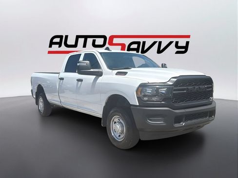 Used 2024 RAM 2500 Tradesman AWD/4WD image 1