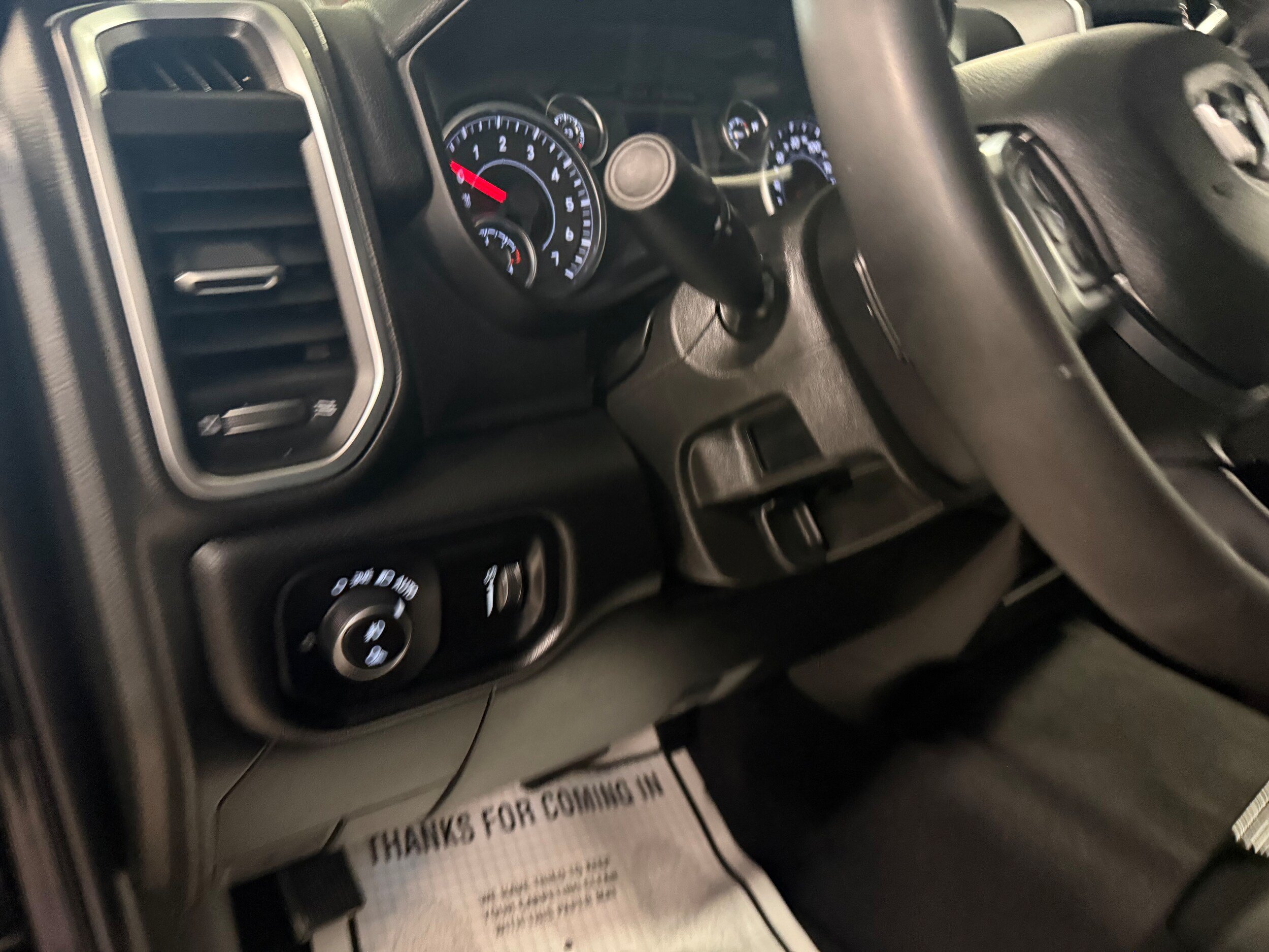 Used 2026 RAM 2500 Big Horn AWD/4WD image 44