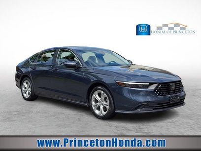Certified 2024 Honda Accord LX