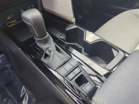 Certified 2025 Toyota Camry XLE FWD image 16