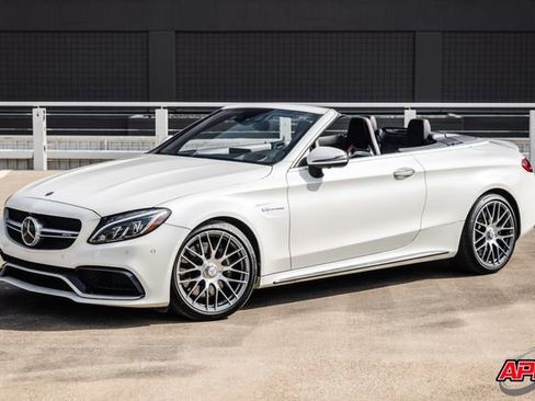 Used 2017 Mercedes-Benz C 63 AMG AMG C 63 image 45