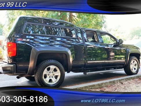 Used 2014 Chevrolet Silverado 1500 LTZ Z71 AWD/4WD image 9