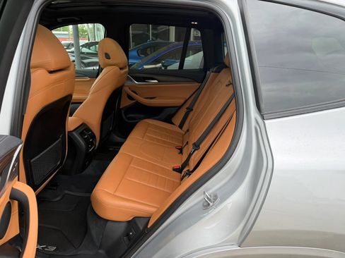 Used 2020 BMW X3 M40i w/ Executive Package AWD/4WD image 24