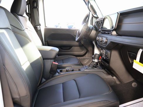 New 2026 Jeep Wrangler Sahara w/ Safety Group image 9