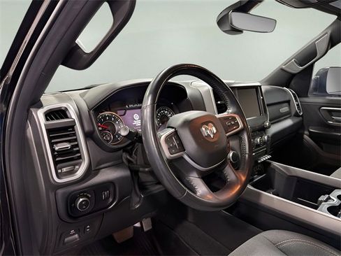 Used 2021 RAM 1500 Big Horn image 10