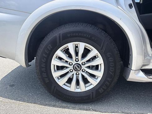 Certified 2024 Nissan Armada SV AWD/4WD image 14