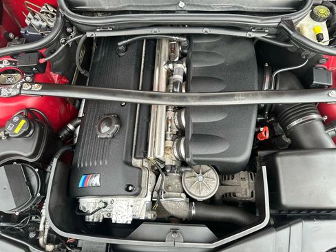 Used 2002 BMW M3 Coupe image 14