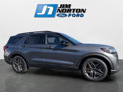 Used 2025 Ford Explorer ST w/ Sun And Sound Package