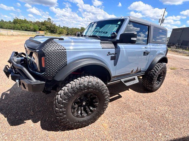 Used 2023 Ford Bronco Badlands AWD/4WD image 3