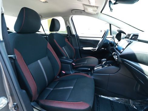 Used 2024 Nissan Versa SR FWD image 23