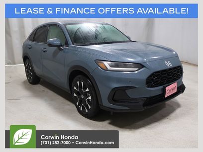 New 2026 Honda HR-V EX-L