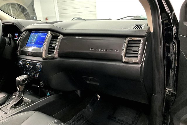 Used 2021 Ford Ranger Lariat w/ Equipment Group 501A High AWD/4WD image 20