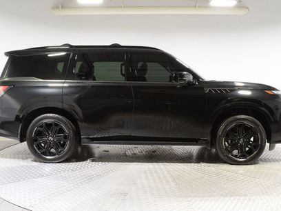 Certified 2026 INFINITI QX80 4WD