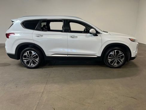 Used 2019 Hyundai Santa Fe AWD image 2
