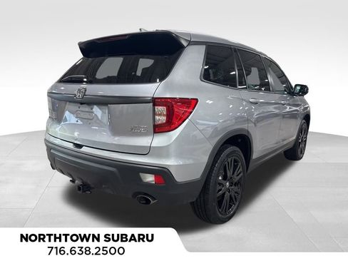 Used 2021 Honda Passport Sport image 28