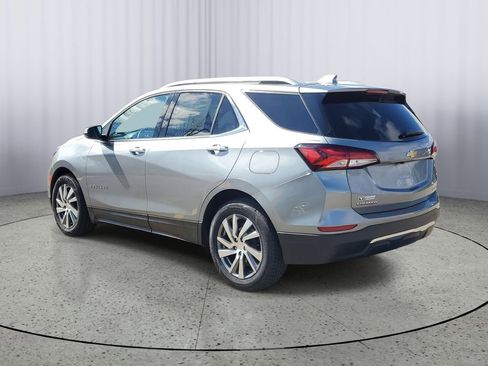 Certified 2024 Chevrolet Equinox Premier image 4