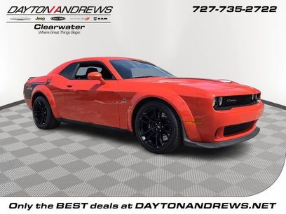 Used 2020 Dodge Challenger R/T Scat Pack