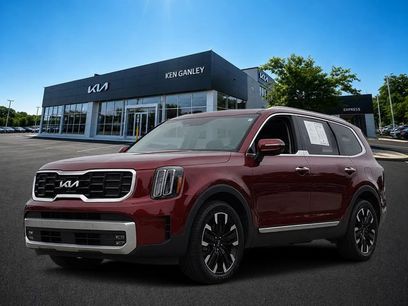 Certified 2023 Kia Telluride SX Prestige