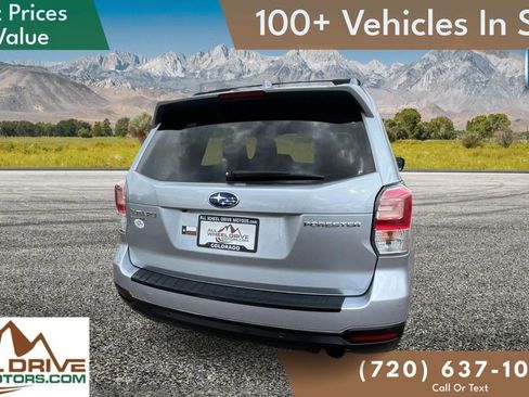 Used 2018 Subaru Forester 2.5i Limited image 6