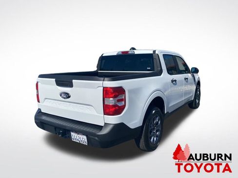 Used 2026 Ford Maverick XLT w/ Equipment Group 301A AWD/4WD image 6