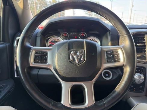 Used 2016 RAM 1500 Laramie w/ Convenience Group image 18