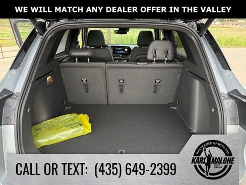 New 2026 Chevrolet TrailBlazer RS w/ Convenience Package AWD/4WD image 30