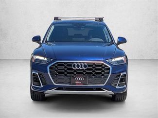 Used 2022 Audi Q5 2.0T Premium AWD/4WD video 2