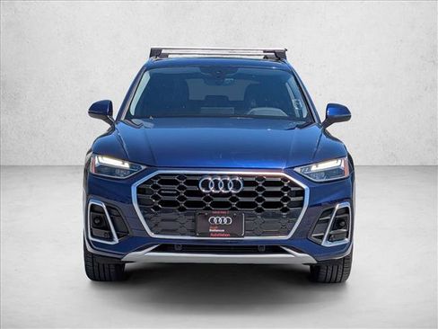 Used 2022 Audi Q5 2.0T Premium AWD/4WD image 2