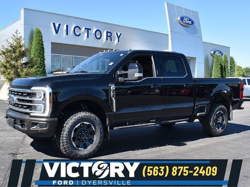 Used 2024 Ford F250 King Ranch w/ Tremor Off-Road Package AWD/4WD image 1