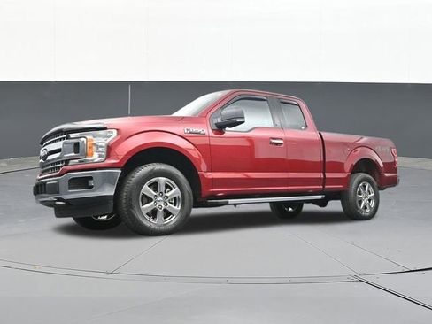 Used 2018 Ford F150 XLT w/ Equipment Group 302A Luxury image 61