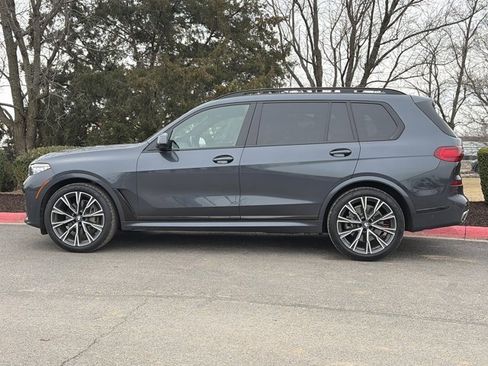 Used 2020 BMW X7 xDrive40i w/ M Sport Package image 12