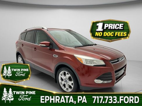 Used 2014 Ford Escape Titanium FWD image 1