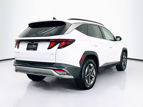 Used 2025 Hyundai Tucson SEL AWD/4WD image 9