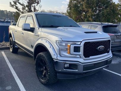 Used 2018 Ford F150 Lariat w/ Trailer Tow Package