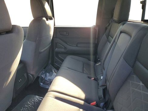 New 2026 Nissan Frontier SV RWD image 26