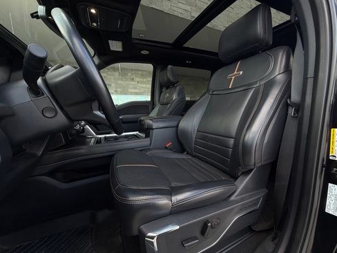 Used 2024 Ford F250 Platinum w/ Tremor Off-Road Package AWD/4WD image 6