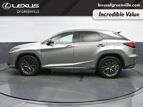 Used 2017 Lexus RX 350 F Sport w/ Accessory Package AWD/4WD image 5