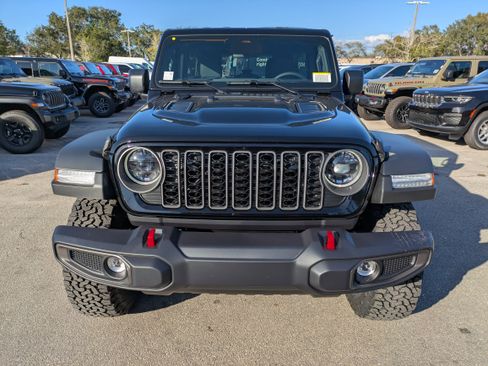 New 2026 Jeep Wrangler Unlimited Rubicon image 3