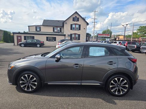 Used 2019 MAZDA CX-3 Grand Touring w/ Premium Package AWD/4WD image 9