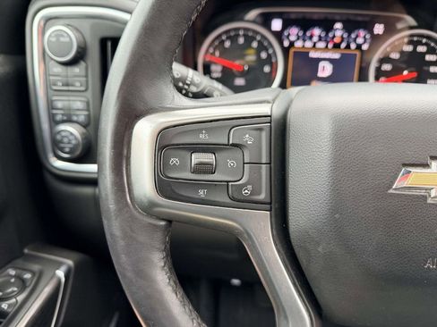 Used 2021 Chevrolet Silverado 1500 LTZ w/ LTZ Premium Package image 10