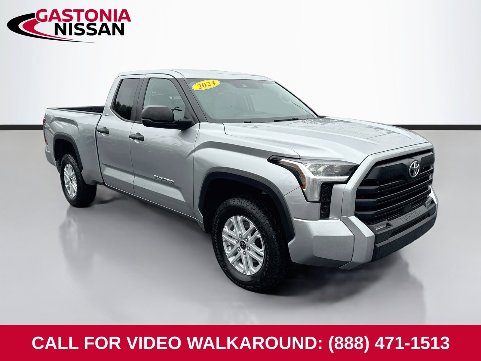 Used 2024 Toyota Tundra SR5 AWD/4WD 360° Tour