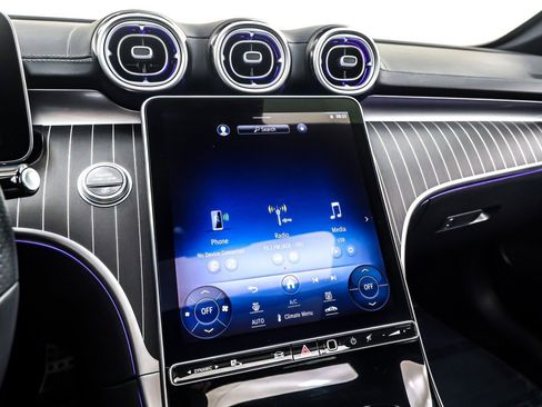 Used 2022 Mercedes-Benz C 300 Sedan image 21