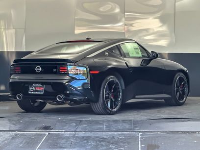 New 2027 Nissan Z Performance