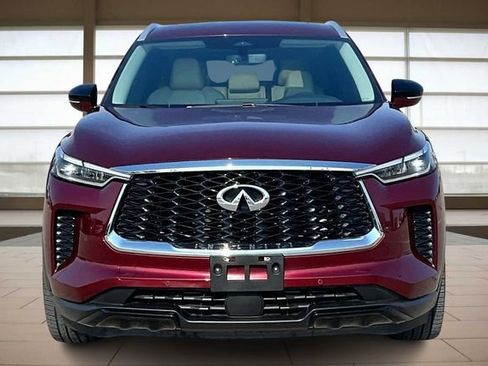 Certified 2023 INFINITI QX60 Luxe w/ Cargo Package image 3