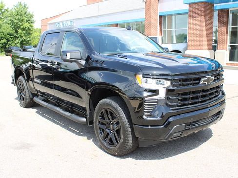 New 2026 Chevrolet Silverado 1500 RST w/ Safety Package AWD/4WD image 5