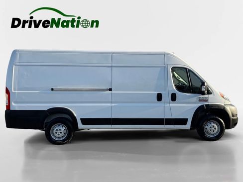 Used 2021 RAM ProMaster 3500 image 4