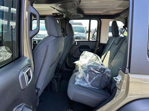 New 2025 Jeep Wrangler Sport S image 7