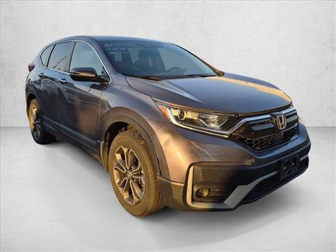 Used 2022 Honda CR-V EX-L image 3
