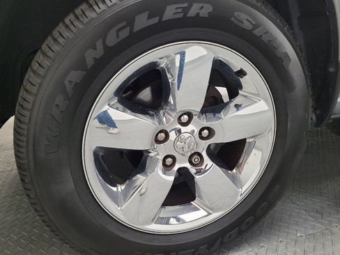 Used 2013 RAM 1500 Big Horn image 31