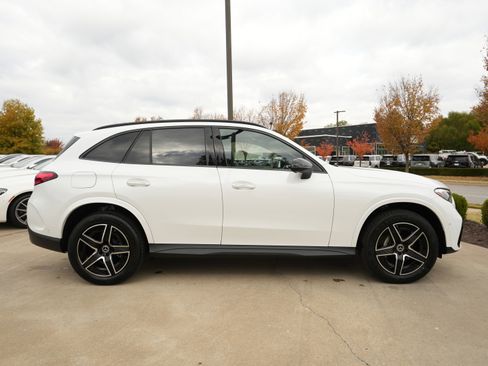 New 2026 Mercedes-Benz GLC 300 4MATIC image 8